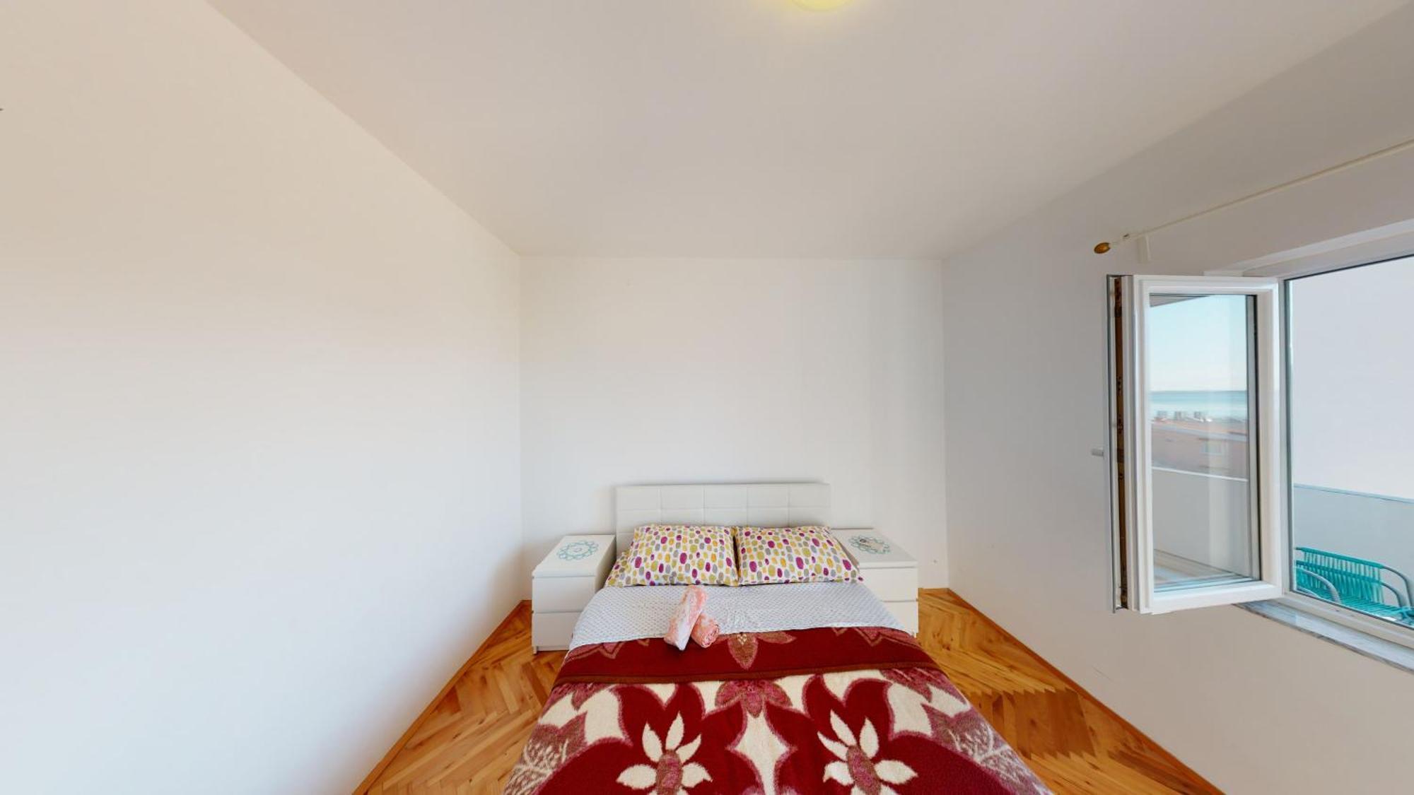 Apartments Riva Metajna Exteriér fotografie