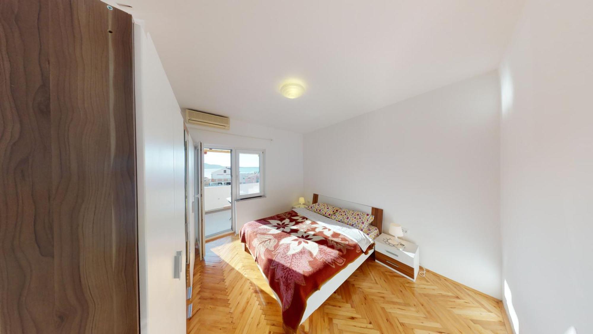 Apartments Riva Metajna Exteriér fotografie